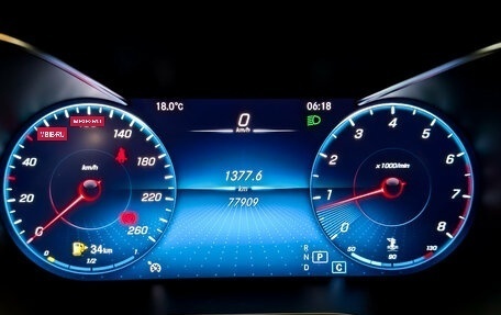 Mercedes-Benz C-Класс, 2019 год, 3 580 000 рублей, 13 фотография