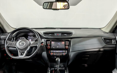 Nissan X-Trail, 2019 год, 2 350 000 рублей, 14 фотография