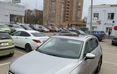 Volkswagen Tiguan II, 2017 год, 2 900 000 рублей, 6 фотография