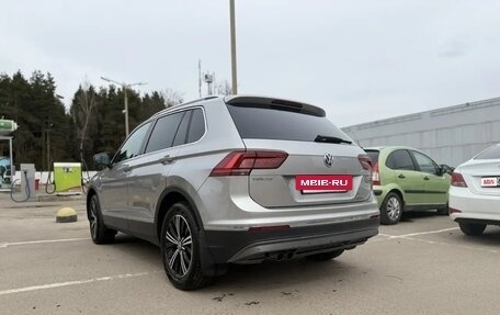 Volkswagen Tiguan II, 2017 год, 2 900 000 рублей, 3 фотография