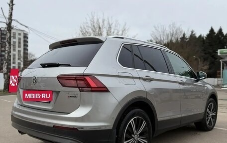 Volkswagen Tiguan II, 2017 год, 2 900 000 рублей, 5 фотография