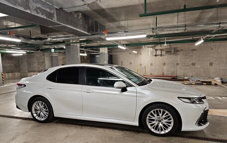 Toyota Camry, 2018 год, 2 290 000 рублей, 7 фотография