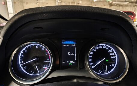 Toyota Camry, 2018 год, 2 290 000 рублей, 24 фотография