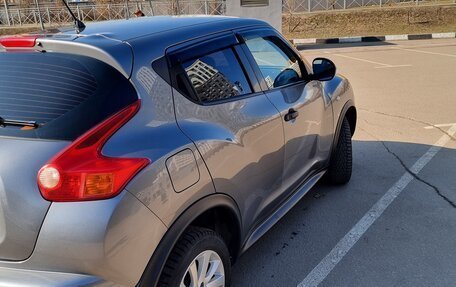 Nissan Juke II, 2013 год, 890 000 рублей, 4 фотография