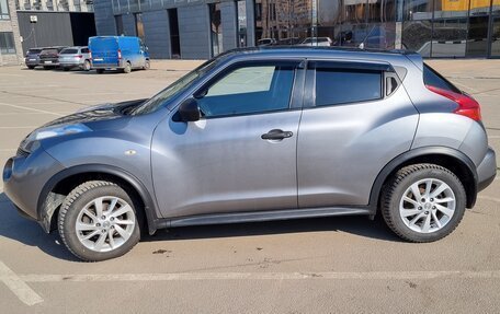 Nissan Juke II, 2013 год, 890 000 рублей, 2 фотография