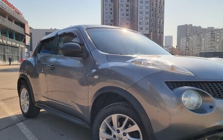 Nissan Juke II, 2013 год, 890 000 рублей, 5 фотография