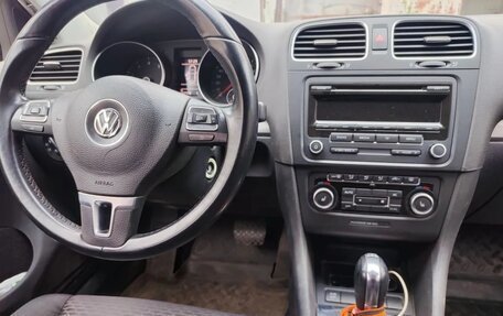 Volkswagen Golf VI, 2012 год, 900 000 рублей, 3 фотография