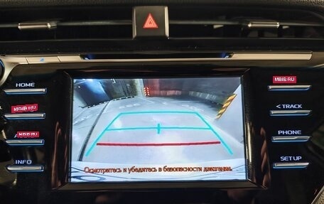 Toyota Camry, 2018 год, 2 290 000 рублей, 30 фотография