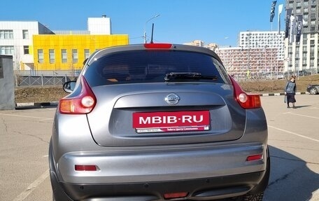 Nissan Juke II, 2013 год, 890 000 рублей, 3 фотография