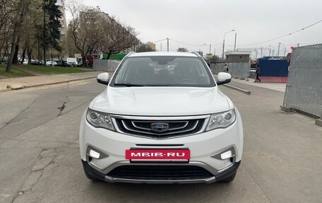 Geely Atlas I, 2018 год, 1 450 000 рублей, 2 фотография