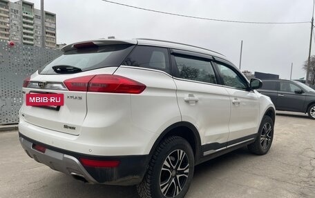 Geely Atlas I, 2018 год, 1 450 000 рублей, 4 фотография