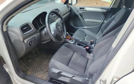 Volkswagen Golf VI, 2012 год, 900 000 рублей, 6 фотография