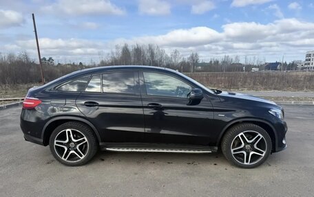 Mercedes-Benz GLE Coupe, 2019 год, 4 500 000 рублей, 7 фотография