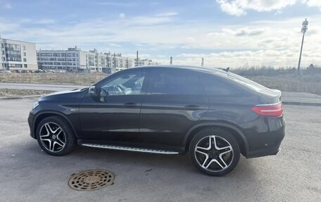 Mercedes-Benz GLE Coupe, 2019 год, 4 500 000 рублей, 8 фотография
