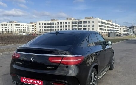 Mercedes-Benz GLE Coupe, 2019 год, 4 500 000 рублей, 5 фотография