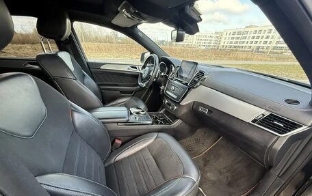 Mercedes-Benz GLE Coupe, 2019 год, 4 500 000 рублей, 11 фотография
