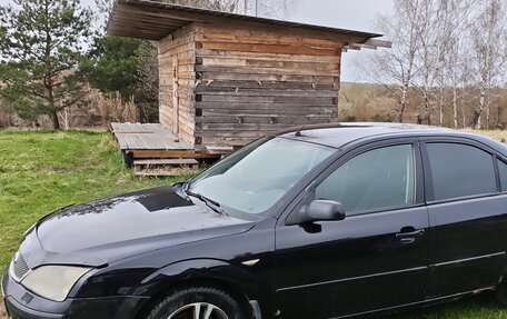 Ford Mondeo III, 2004 год, 209 000 рублей, 8 фотография