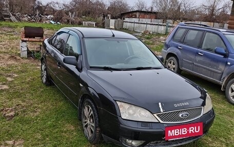 Ford Mondeo III, 2004 год, 209 000 рублей, 2 фотография