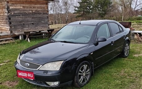 Ford Mondeo III, 2004 год, 209 000 рублей, 9 фотография