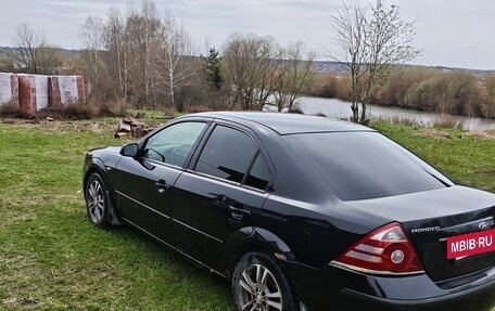 Ford Mondeo III, 2004 год, 209 000 рублей, 7 фотография