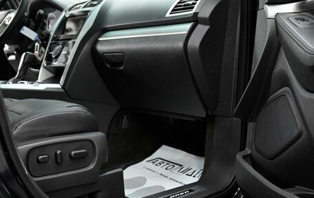 Ford Explorer VI, 2013 год, 1 545 000 рублей, 10 фотография