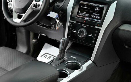 Ford Explorer VI, 2013 год, 1 545 000 рублей, 7 фотография