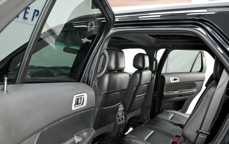 Ford Explorer VI, 2013 год, 1 545 000 рублей, 12 фотография