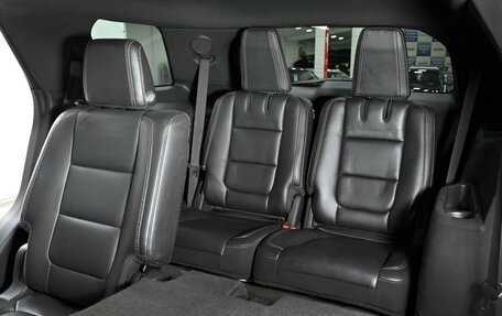 Ford Explorer VI, 2013 год, 1 545 000 рублей, 14 фотография