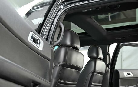 Ford Explorer VI, 2013 год, 1 545 000 рублей, 13 фотография