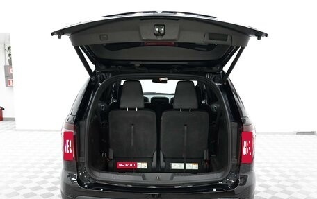 Ford Explorer VI, 2013 год, 1 545 000 рублей, 15 фотография