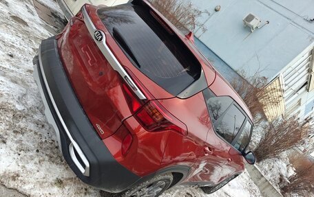 KIA Seltos I, 2021 год, 1 850 000 рублей, 4 фотография