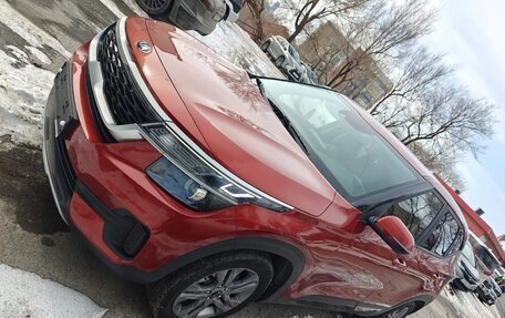 KIA Seltos I, 2021 год, 1 850 000 рублей, 3 фотография