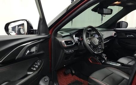 Chevrolet TrailBlazer, 2021 год, 1 850 000 рублей, 4 фотография