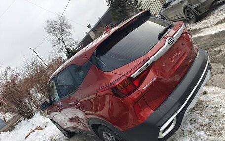 KIA Seltos I, 2021 год, 1 850 000 рублей, 2 фотография