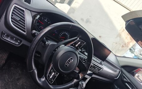 KIA Seltos I, 2021 год, 1 850 000 рублей, 5 фотография