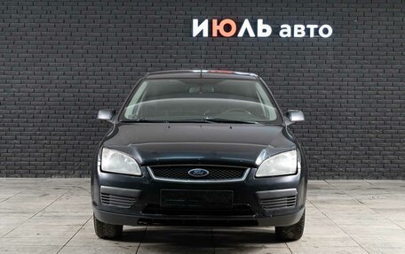 Ford Focus II рестайлинг, 2007 год, 300 000 рублей, 3 фотография