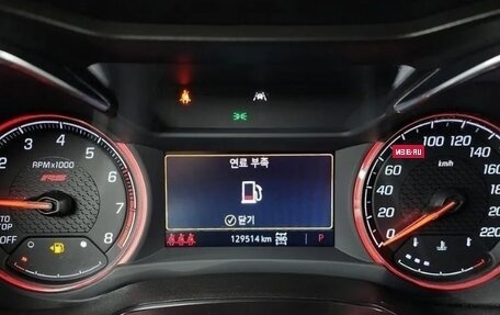 Chevrolet TrailBlazer, 2021 год, 1 850 000 рублей, 6 фотография