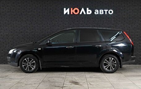 Ford Focus II рестайлинг, 2007 год, 300 000 рублей, 8 фотография