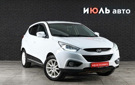 Hyundai ix35 I рестайлинг, 2015 год, 1 490 000 рублей, 4 фотография