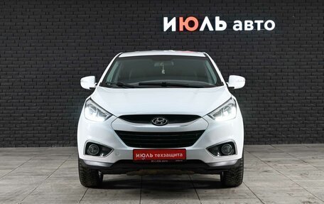 Hyundai ix35 I рестайлинг, 2015 год, 1 490 000 рублей, 3 фотография