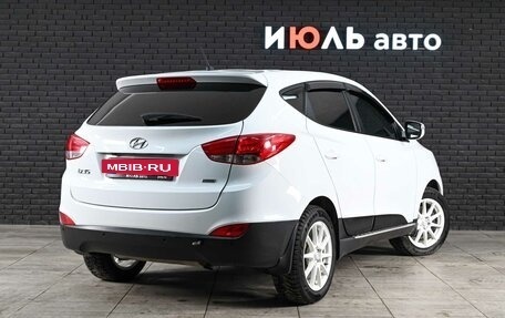 Hyundai ix35 I рестайлинг, 2015 год, 1 490 000 рублей, 5 фотография