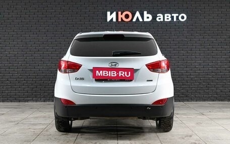 Hyundai ix35 I рестайлинг, 2015 год, 1 490 000 рублей, 6 фотография
