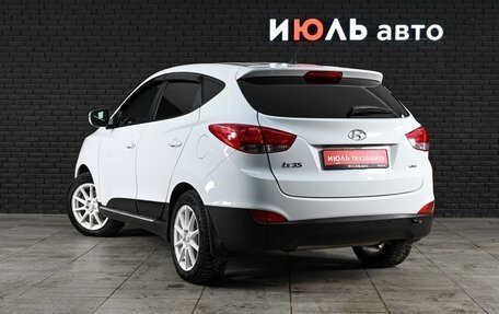 Hyundai ix35 I рестайлинг, 2015 год, 1 490 000 рублей, 7 фотография