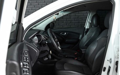 Hyundai ix35 I рестайлинг, 2015 год, 1 490 000 рублей, 10 фотография