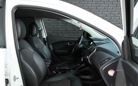 Hyundai ix35 I рестайлинг, 2015 год, 1 490 000 рублей, 13 фотография