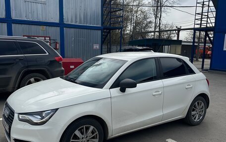 Audi A1, 2014 год, 1 050 000 рублей, 2 фотография