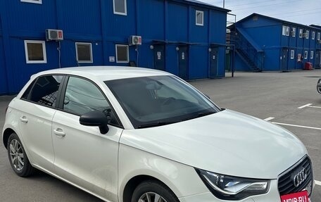 Audi A1, 2014 год, 1 050 000 рублей, 3 фотография