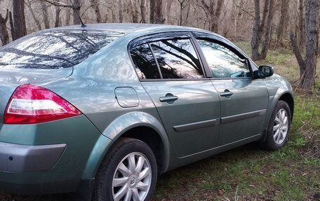 Renault Megane II, 2006 год, 500 000 рублей, 4 фотография