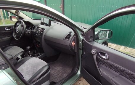 Renault Megane II, 2006 год, 500 000 рублей, 9 фотография