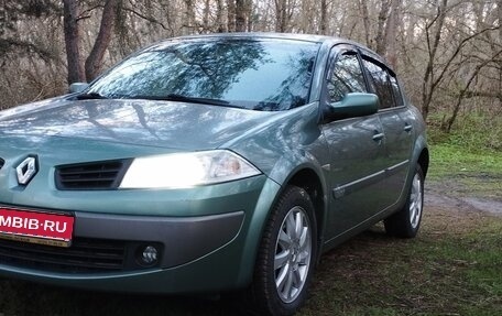 Renault Megane II, 2006 год, 500 000 рублей, 2 фотография